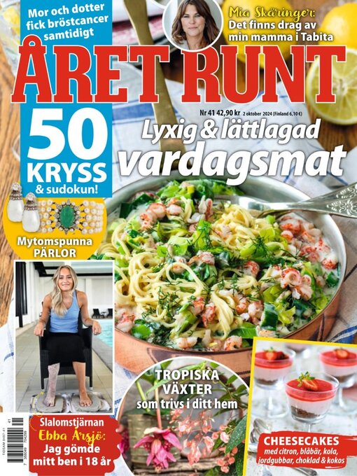 Title details for Året Runt by Aller Media AB - Available